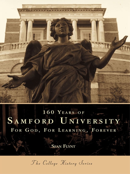 Title details for Samford University, 160 Years by Sean Flynt - Available